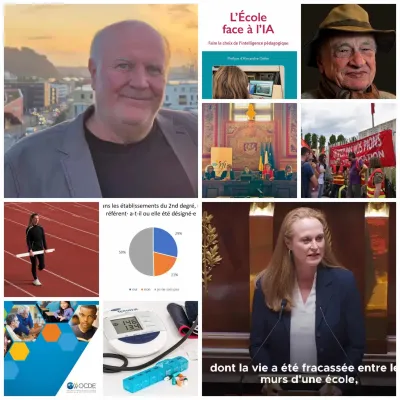 Actualité de l’éducation du 1er au 5 juin 2026