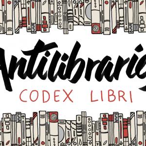 Antilibraries
