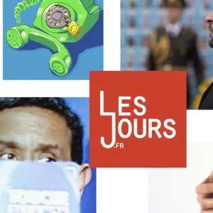 Sur « Les Jours », c’est Noël avant l’heure