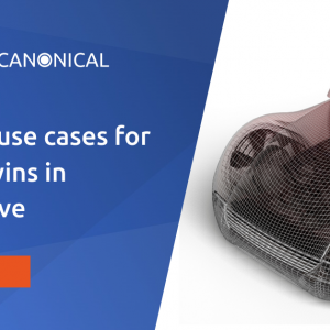 Common use cases for digital twins in automotive