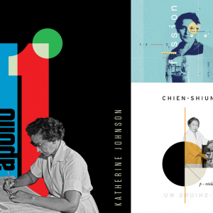 Beyond Curie—a design project celebrating women in STEM