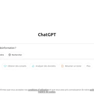 Une extension indispensable signée Next pour lutter contre la désinformation massive des IA génératives