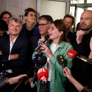 Législatives : ciel mon mardi !