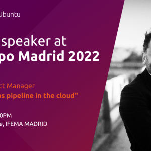 Kubeflow at CloudExpo Madrid