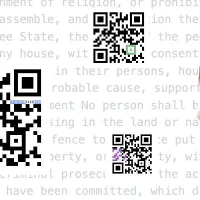 How The Heck Do QR Codes Work? (An Interactive Exploration)