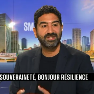 SMART TECH - Au revoir souveraineté, bonjour résilience