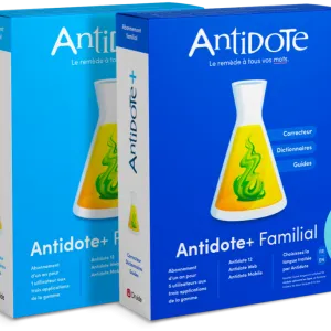Antidote 12. Quand l’IA révolutionne l’aide à la rédaction