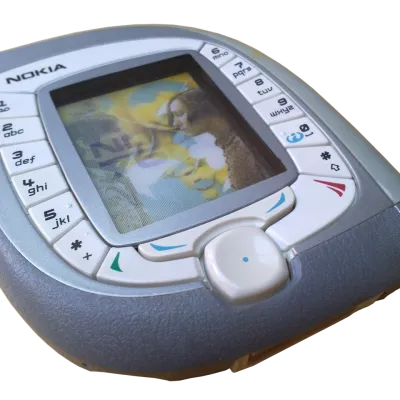 Nokia 7600 — Wikipédia