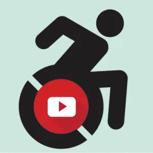 Videos of people with disabilities using tech | Axess Lab