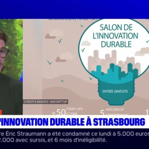 Salon de l'innovation durable à Strasbourg
