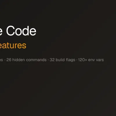 Claude Code Leaks  Your complete guide to Claude Code Leaked Files