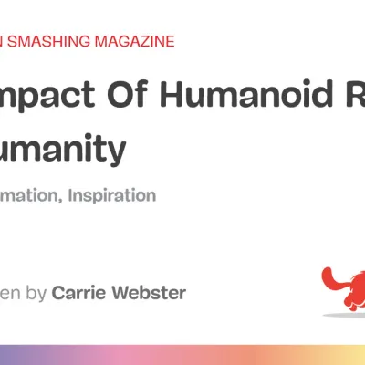 The Impact Of Humanoid Robots On Humanity