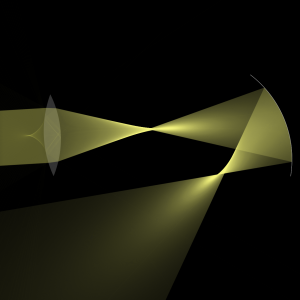 Ray Optics Simulation - PhyDemo