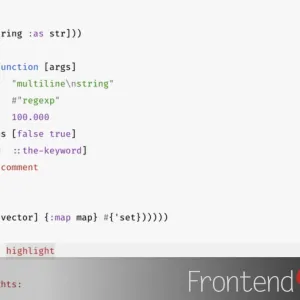 Everyone is getting syntax highlighting wrong