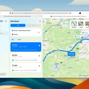 Apple Maps for Web Now Works in Firefox on Linux