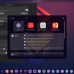 ‘Search Light’ is Like macOS Spotlight for GNOME Shell