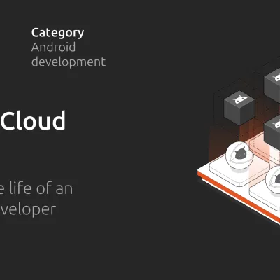 A day in the life of an Android developer with Anbox Cloud
