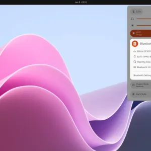 How to Show Bluetooth Battery Levels in Ubuntu’s Quick Settings