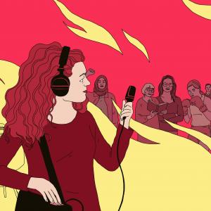 Un podcast à soi | ARTE Radio - Le gras est politique