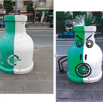 Florence Artozoul : Ouvrir les yeux et l’imaginaire par le street art