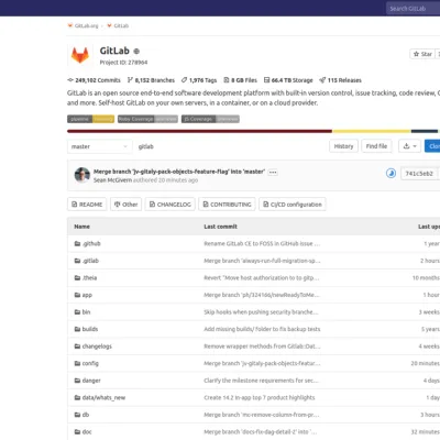 GitLab — Wikipédia