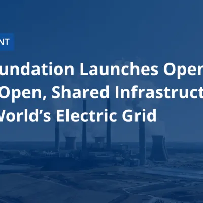Réseaux électriques saturés : la Linux Foundation lance OpenGrid