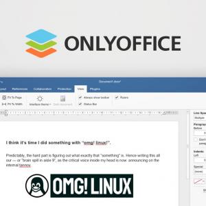 ONLYOFFICE 7.2 Released with Various New Features & Improvements