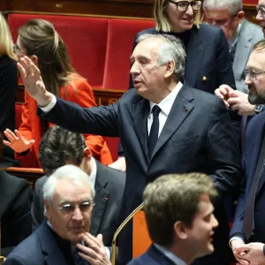 Bayrou, grand flou, va !