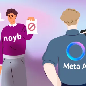 noyb sends Meta 'cease and desist' letter over AI training. European Class Action as potential next step