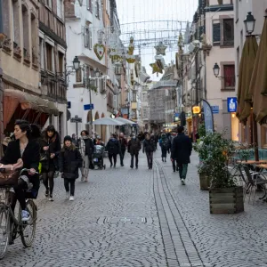 À Strasbourg, les commerces resteront ouverts les quatre dimanches de l'Avent
