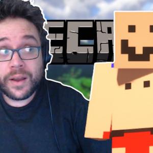 L'AVENTURE COMMENCE (Minecraft #1)