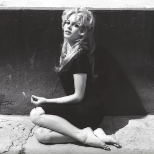 Les photographies de Roger Corbeau exposées à la Fondation Pathé