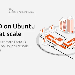 Entra ID authentication on Ubuntu at scale with Landscape