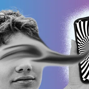 TikTok’s ‘For You’ feed risks pushing children and young people towards harmful mental health content