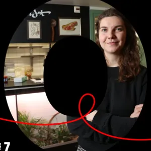 « Au début, j’avais beaucoup de mal avec Strasbourg » : aux Halles, j'ai croisé Laura