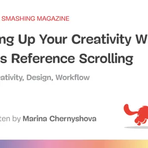 Boosting Up Your Creativity Without Endless Reference Scrolling