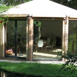 Maison Nomade 35m² par Maisons Nomades