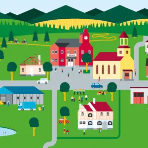 Lutter contre la périphérisation en Allemagne : des politiques contre-productives ?