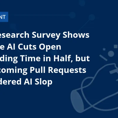 IA et open source : un quart des pull requests relève du « AI slop »