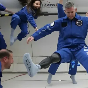 Handicap : enverrons-nous bientôt des parastronautes dans l’espace ?
