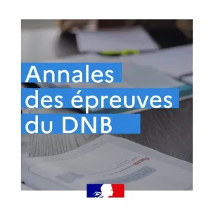 Qui veut s’entraîner pour le DNB 2026 ?