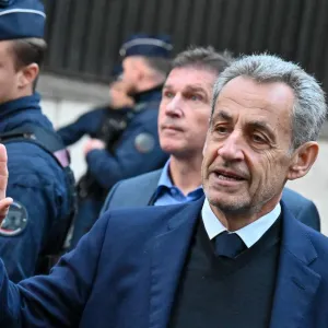 La justice ordonne la remise en liberté de Nicolas Sarkozy, après 20 jours de détention à la prison de la Santé