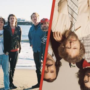 The Murlocs et The Flying Burrito Brothers, route 69