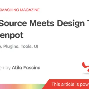 Open-Source Meets Design Tooling With Penpot