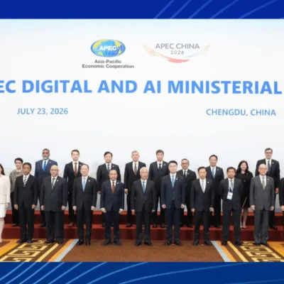 Les 21 nations de l’APEC s’accordent sur l’IA open source : diplomatie du code ?
