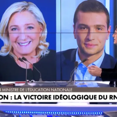 15 ans de blanchiment du RN - Acrimed | Action Critique Médias