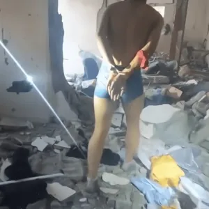 « On est au-delà du bouclier humain : les civils palestiniens sont transformés en chair à canon »