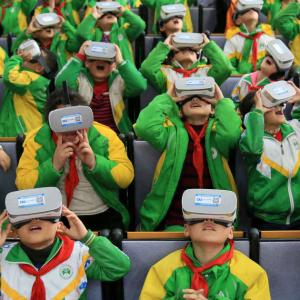 Surveillance. Un stylo intelligent pour espionner les élèves chinois