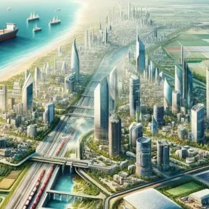 Comment les techno-fascistes travaillent à transformer Gaza en ville-entreprise