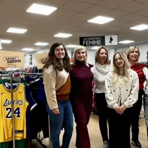 Du Baggersee à la Vigie : le magasin éco-responsable Label Fripe déménage